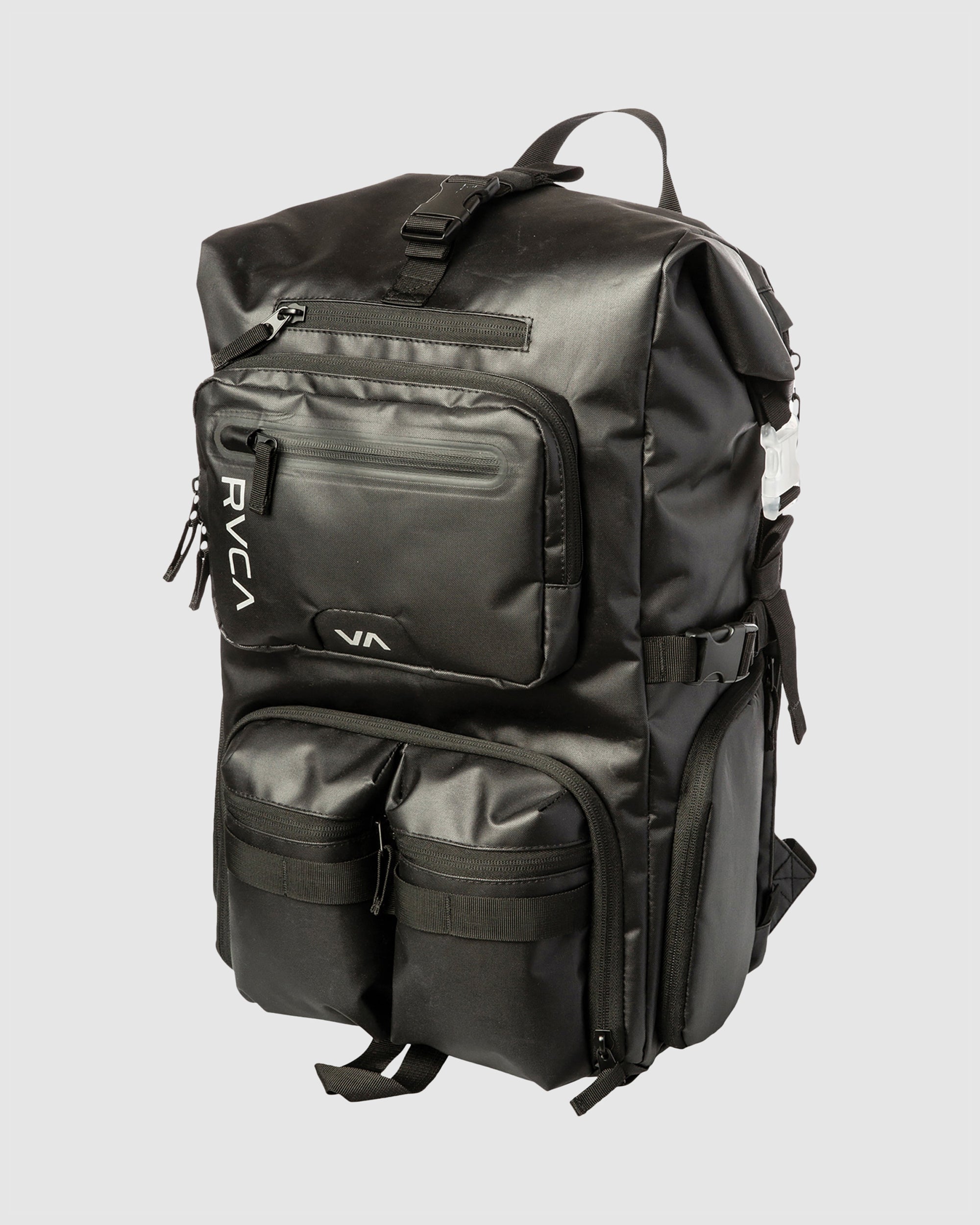 Rvca waterproof backpack on sale