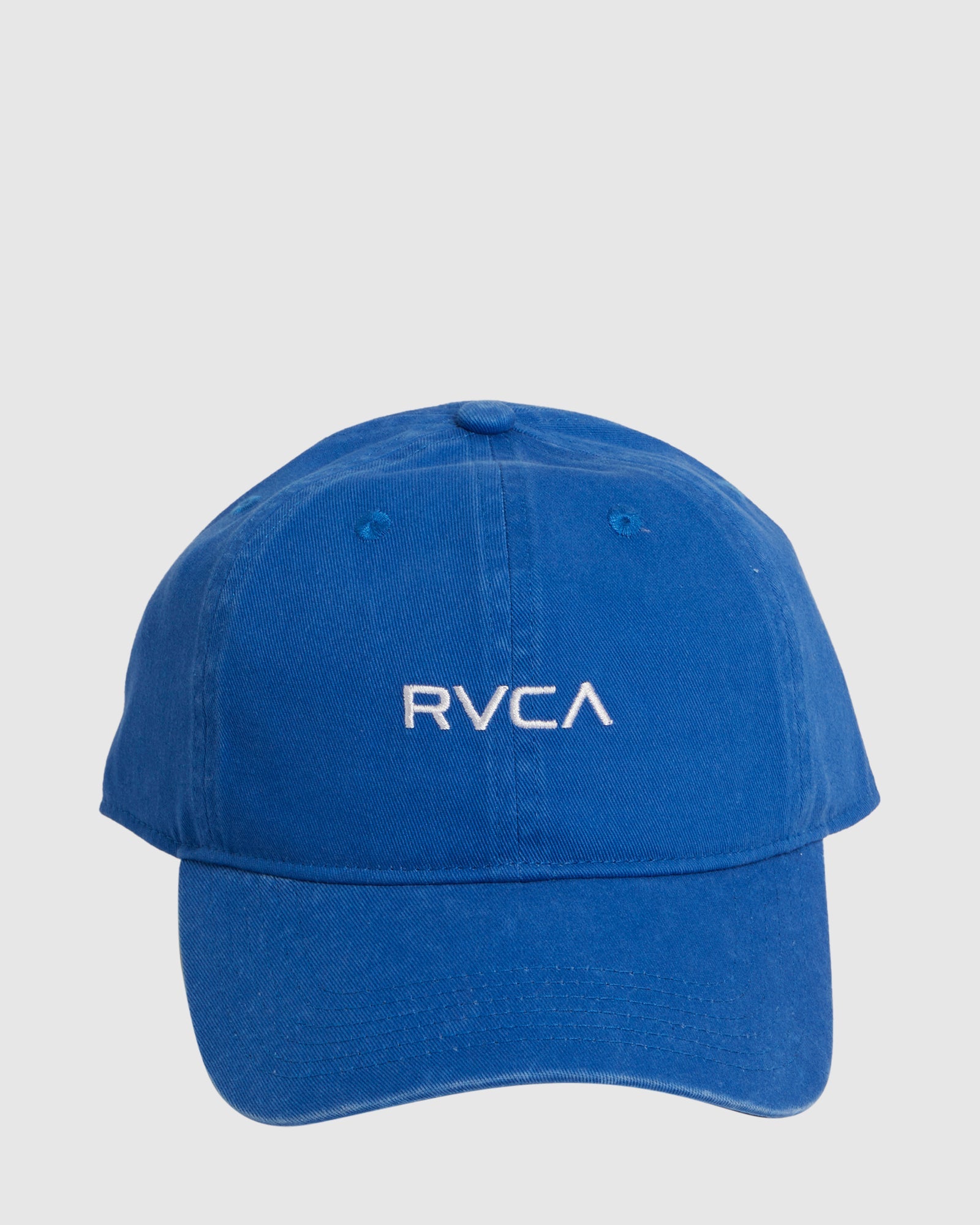 Womens RVCA Cap Federal Blue RVCA AU