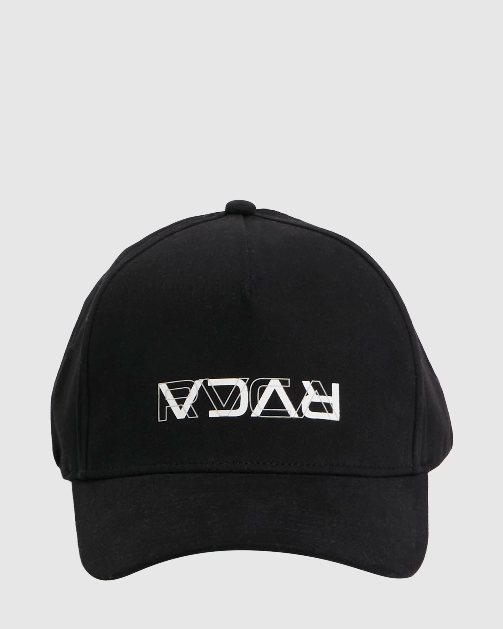 Rvca black snapback on sale