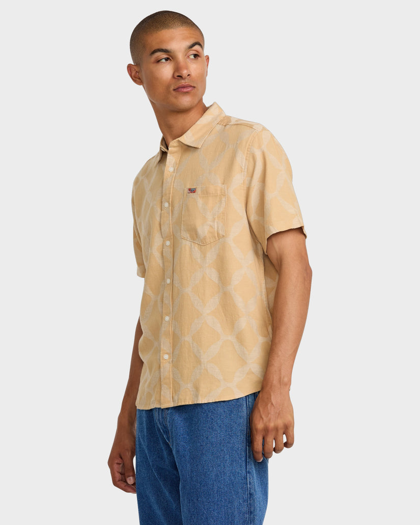 Mens La Ornament Shirt