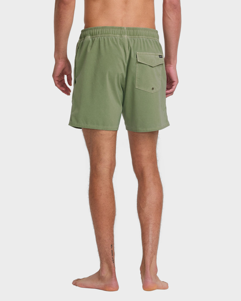 Mens VA Pigment 16" Elastic Boardshort