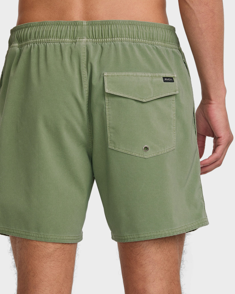 Mens VA Pigment 16" Elastic Boardshort