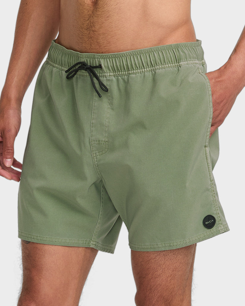 Mens VA Pigment 16" Elastic Boardshort