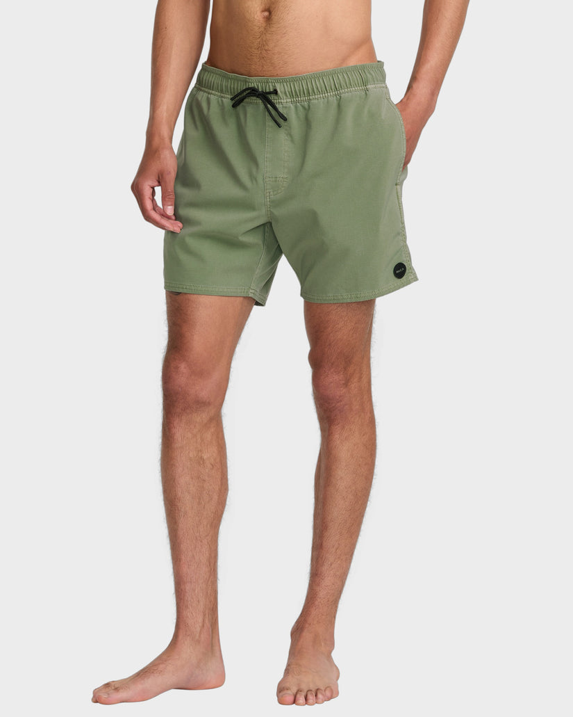 Mens VA Pigment 16" Elastic Boardshort