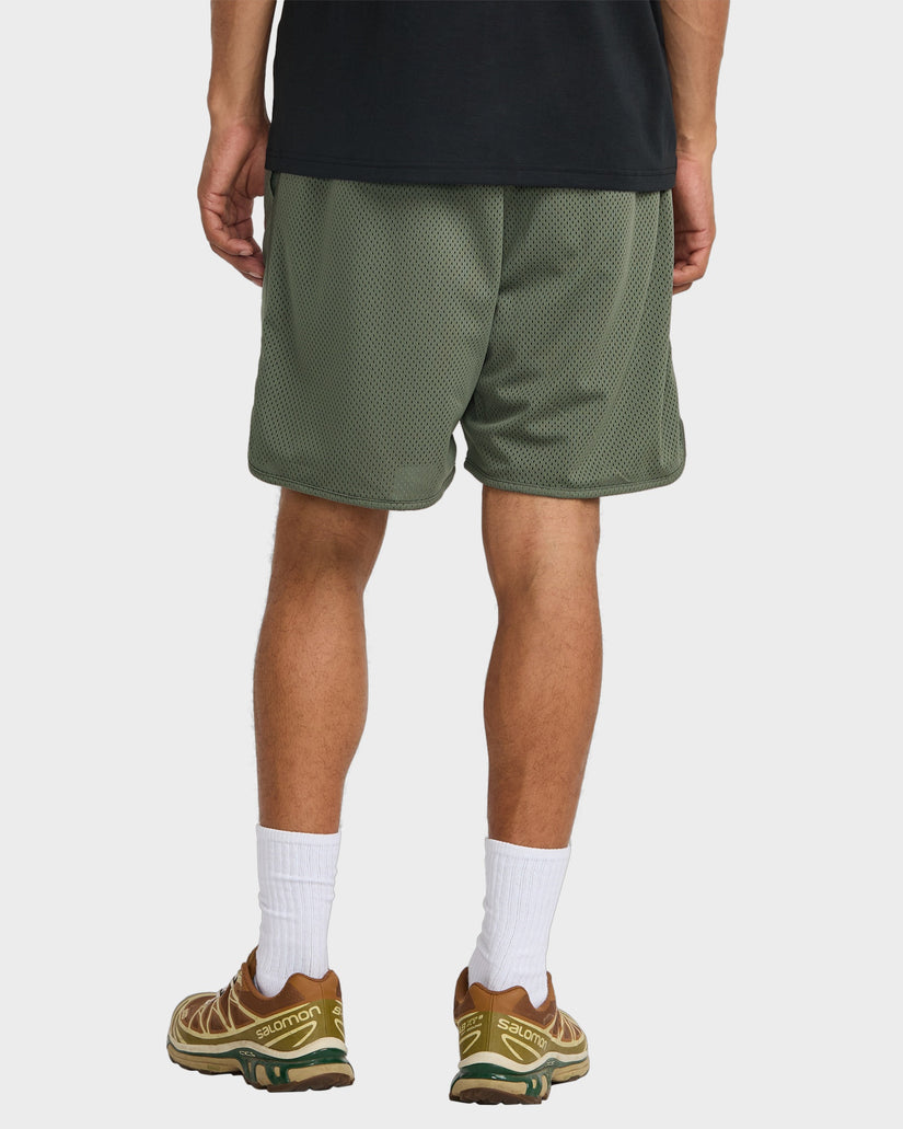 Mens VA Essential Mesh 18" Walk Shorts