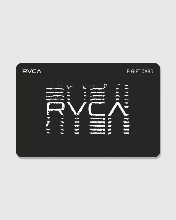 RVCA Gift Card