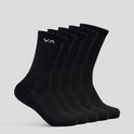 Mens Va Sport 5 Pack Socks