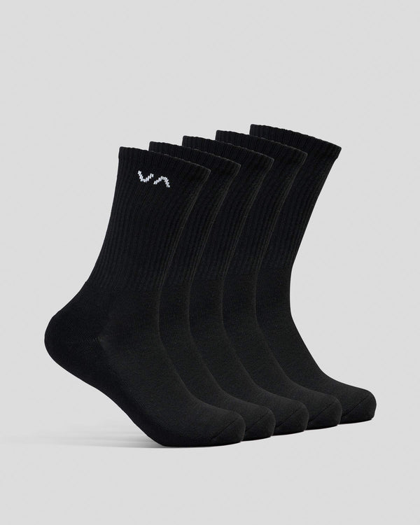 Mens Va Sport 5 Pack Socks