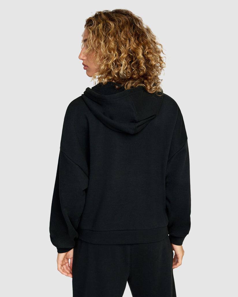 Womens Va Essential Hoodie