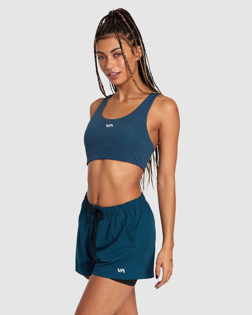 VA Essential Mid Support Sports Bra