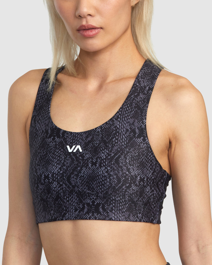 Womens VA Essential Mid Support Bra