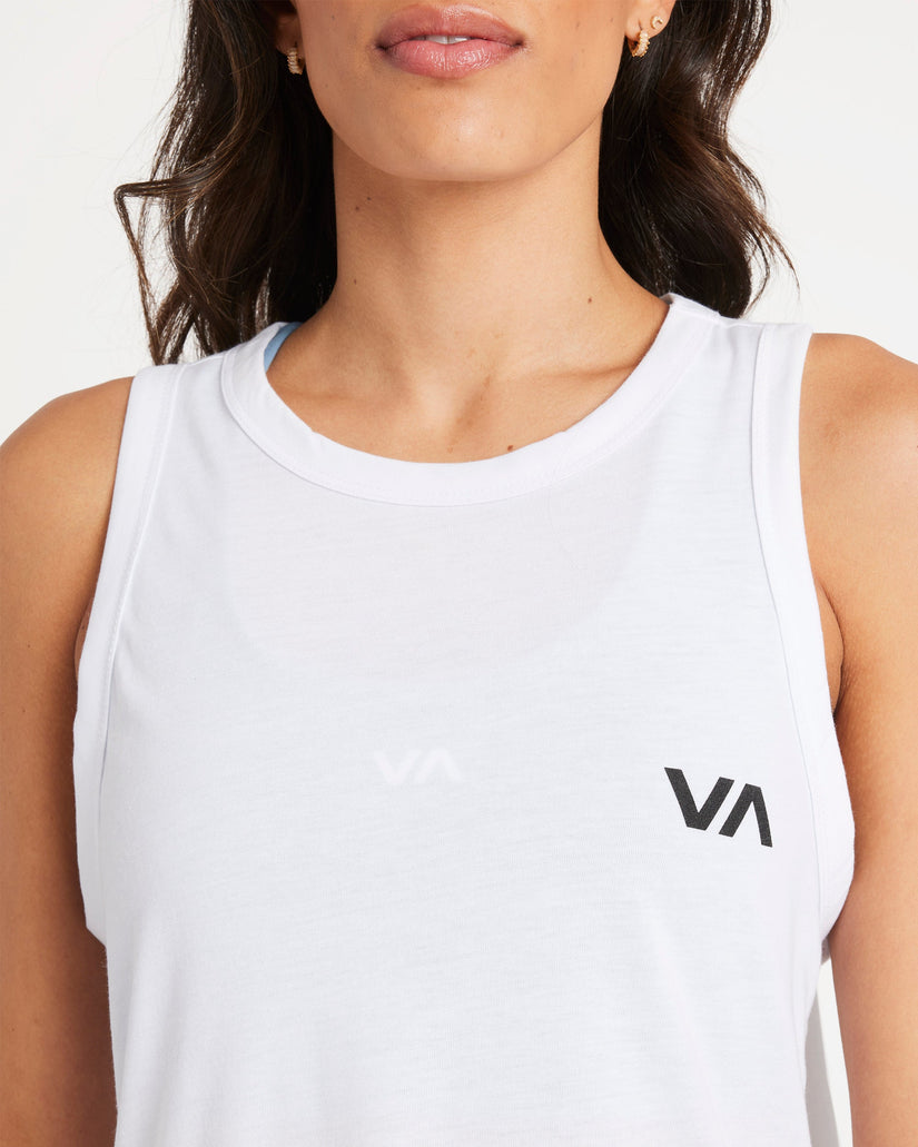 Womens VA Muscle Tank