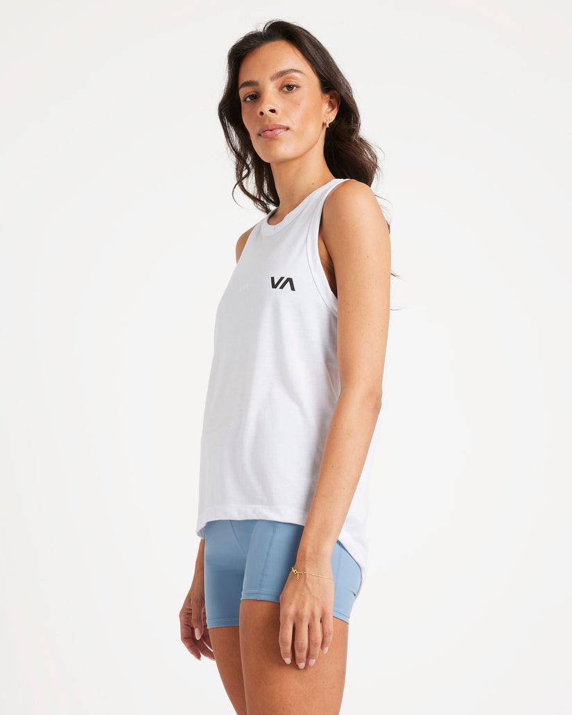 Womens VA Muscle Tank