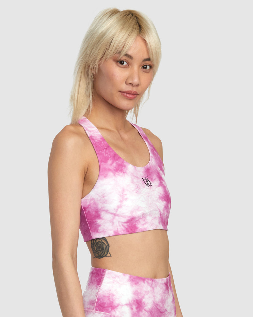 Womens Thug Rose Essential Bra