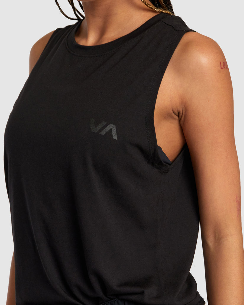 Womens VA Muscle T-Shirt 2