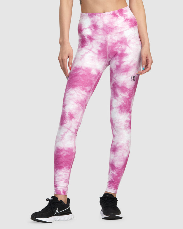 Womens Thug Rose Essential Legging