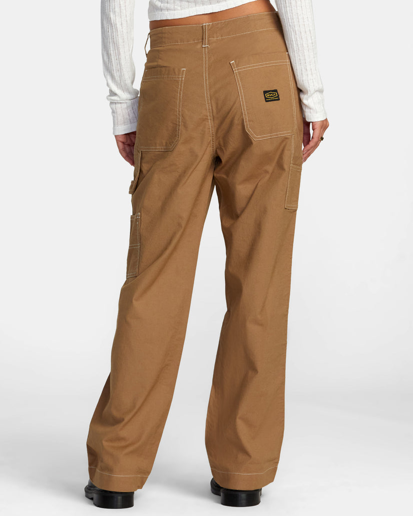 Womens Spring Shift Pants