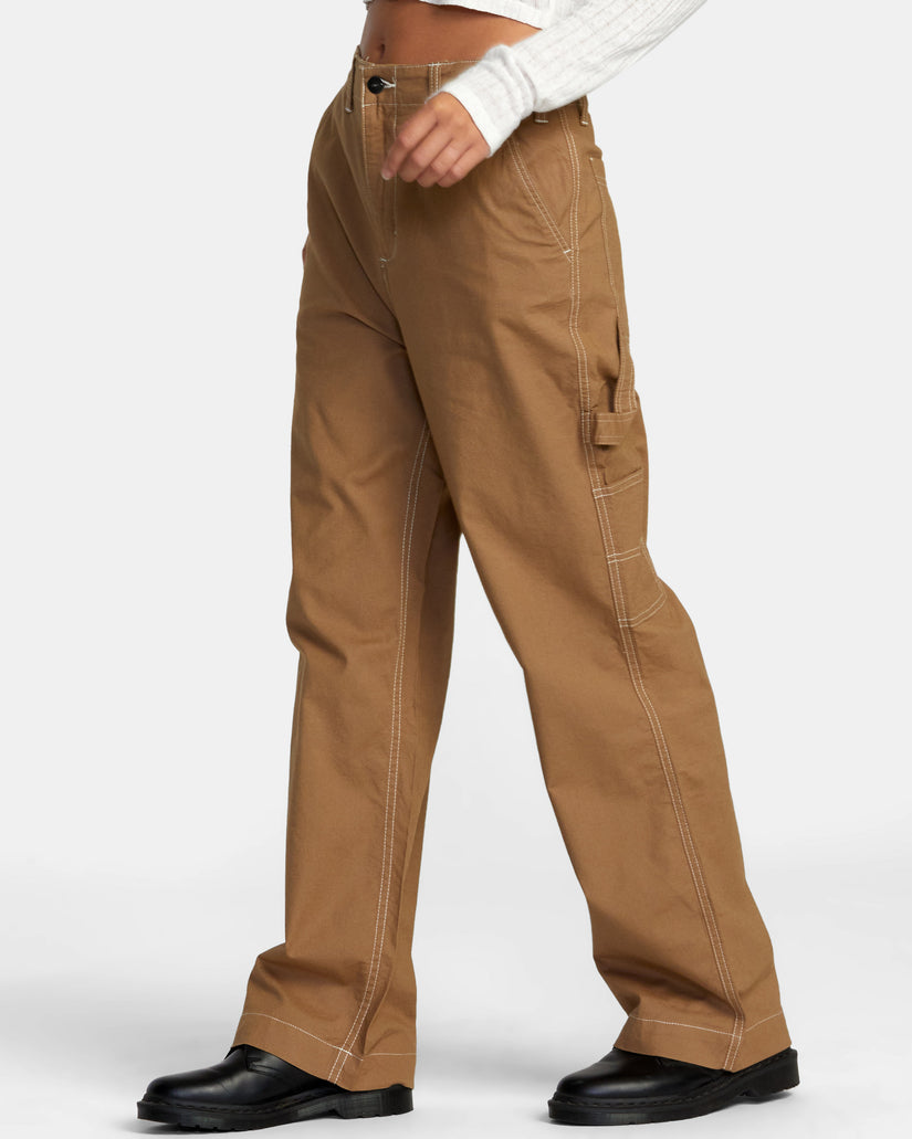 Womens Spring Shift Pants