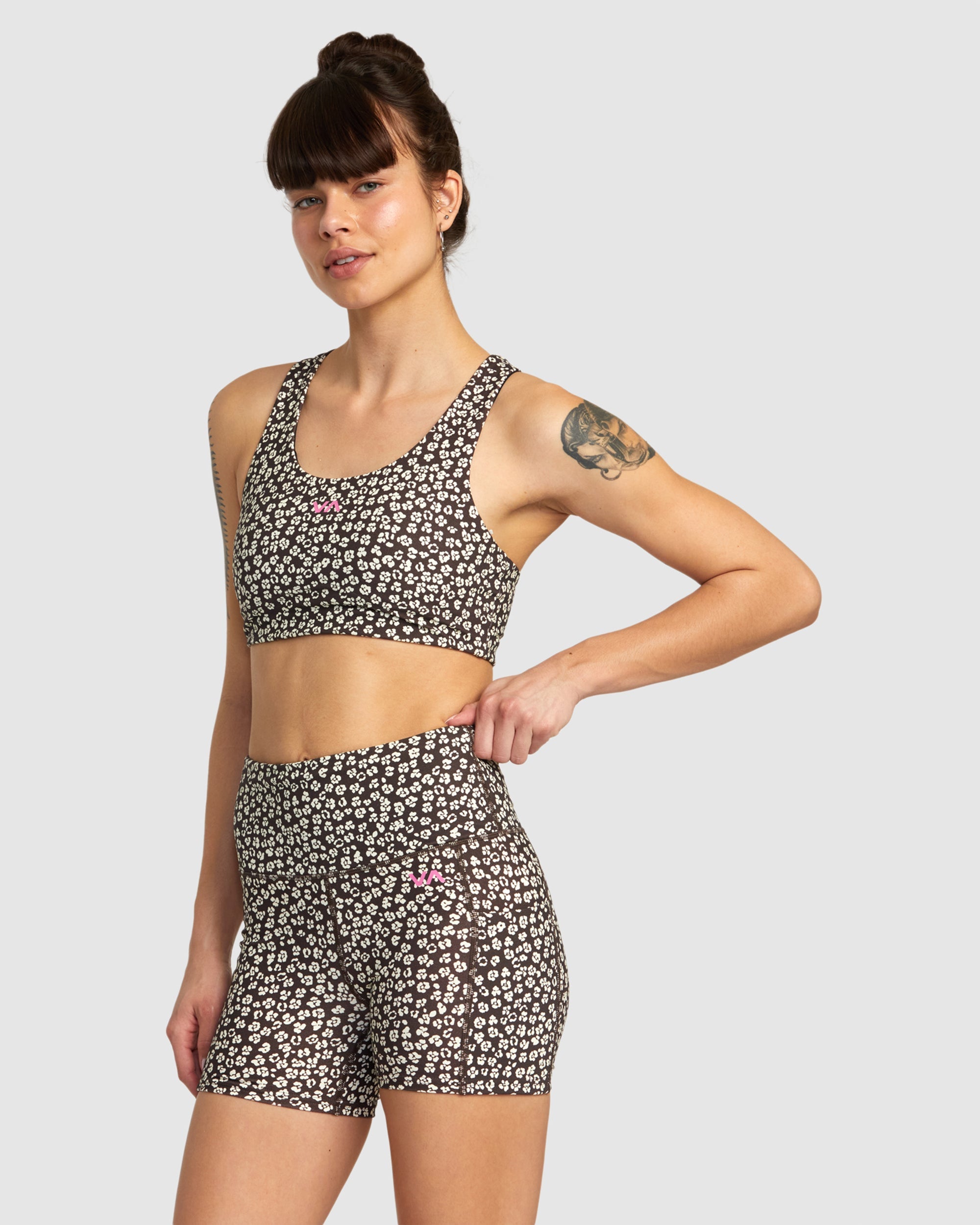 Rvca womens shorts online