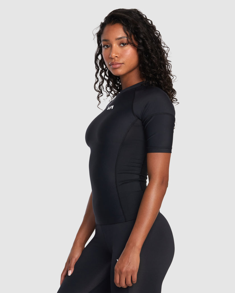 Womens Compression Rash Vest