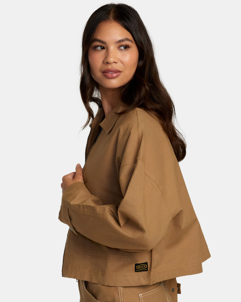 Womens Spring Shift Shacket