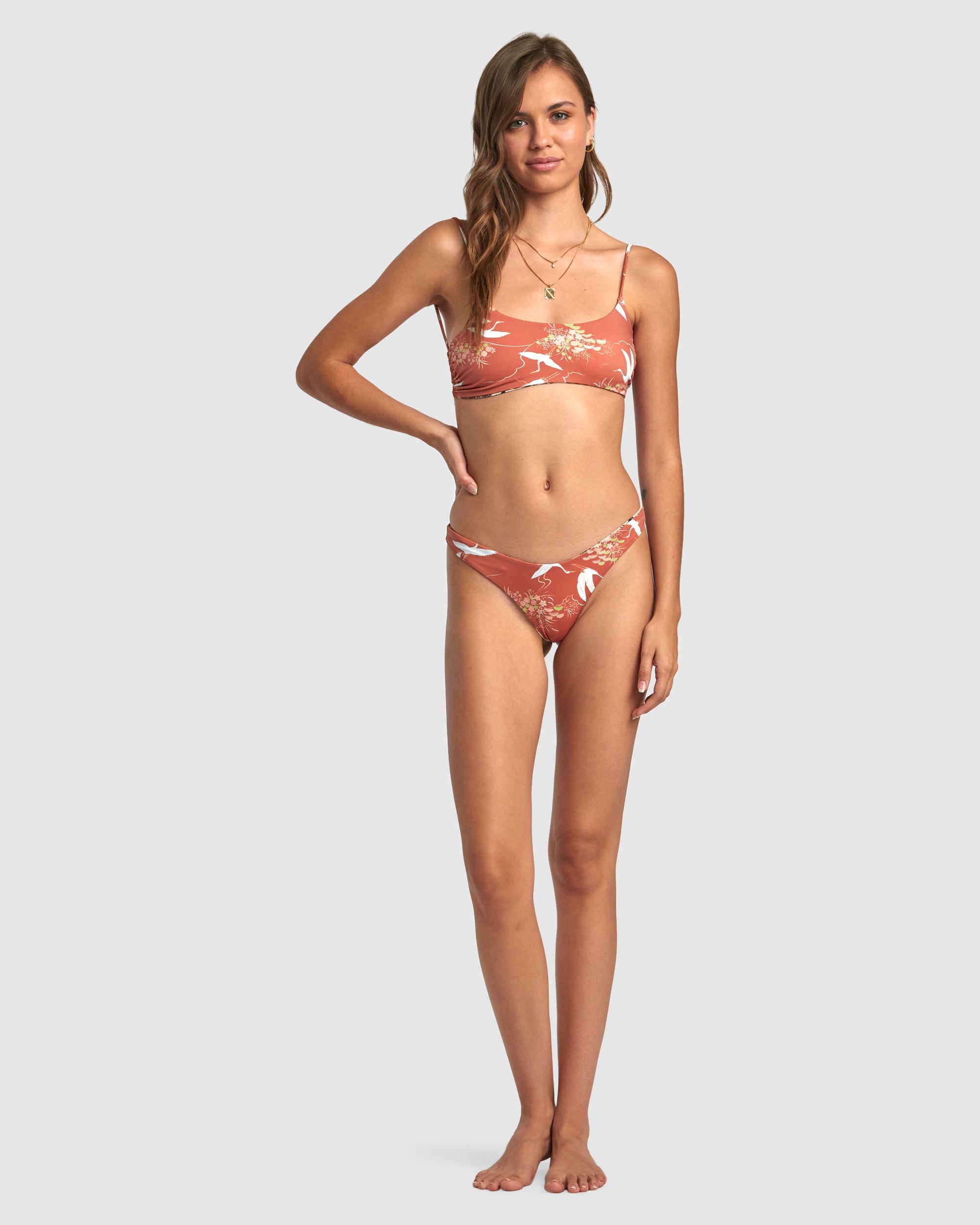 Rvca swimsuit online