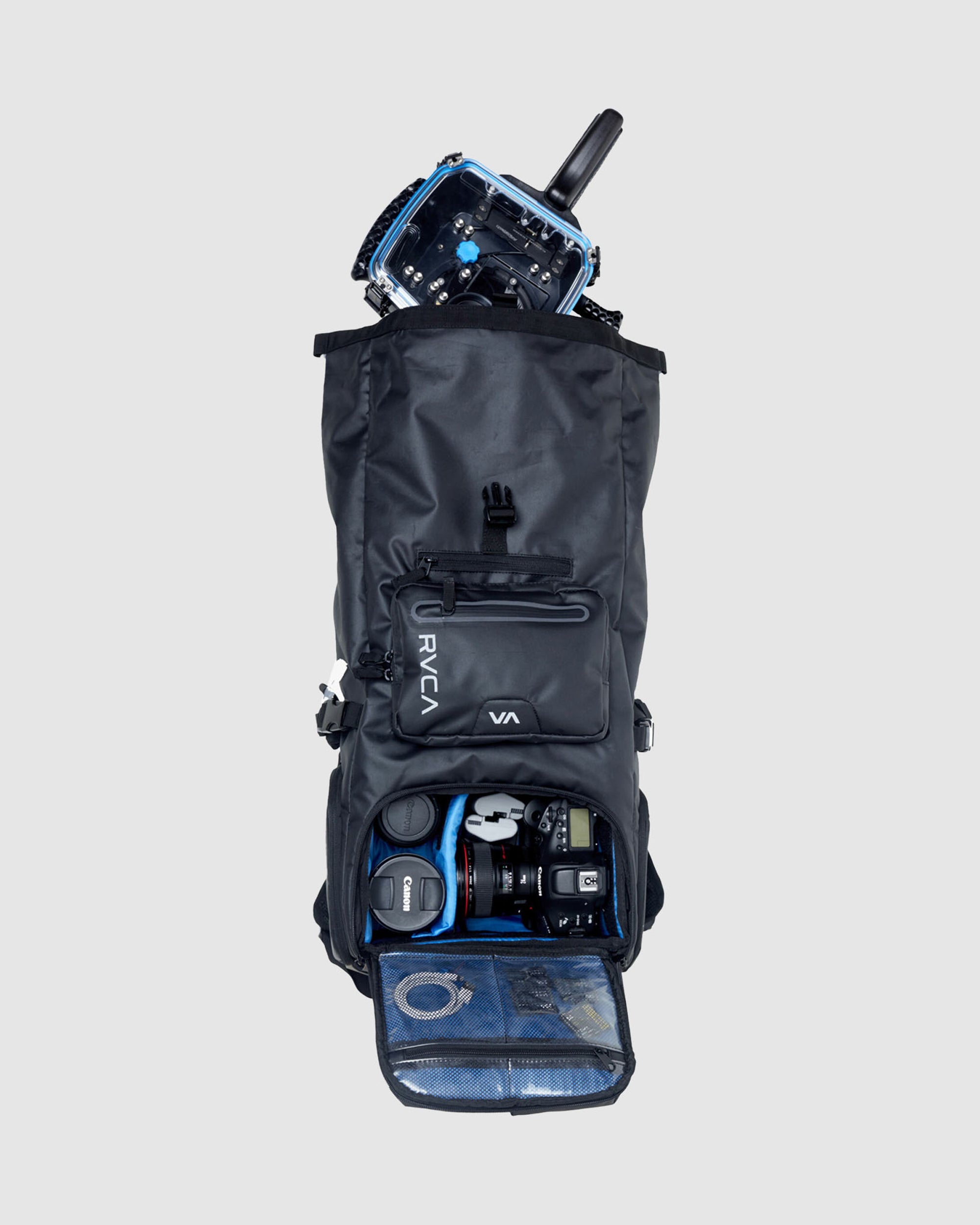 Rvca camera bag online