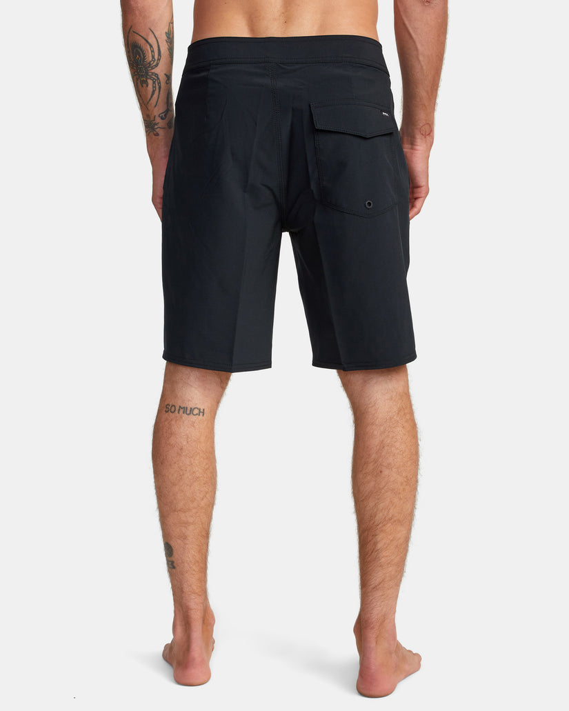 VA Solid Boardshorts 19”