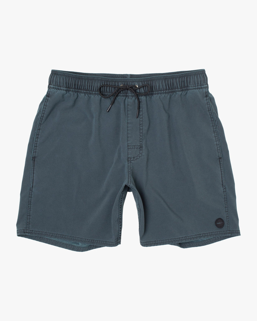 VA Pigment Elastic Boardshorts 17"