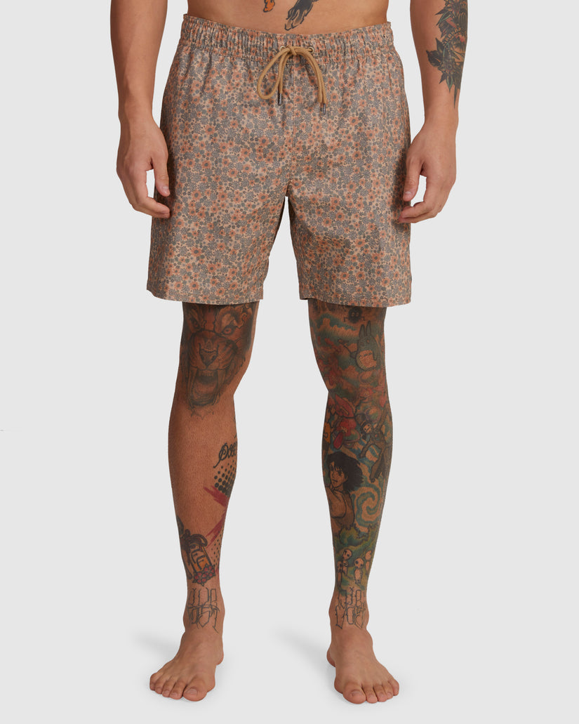 Barnes Elastic Boardshorts