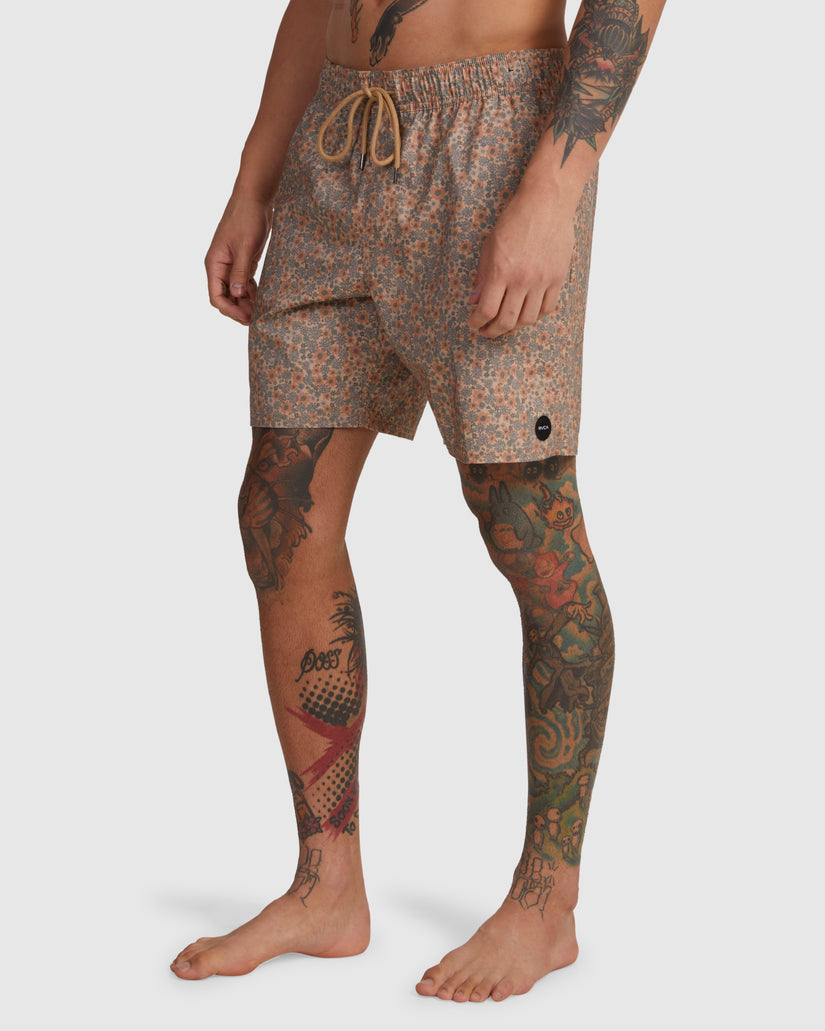 Barnes Elastic Boardshorts