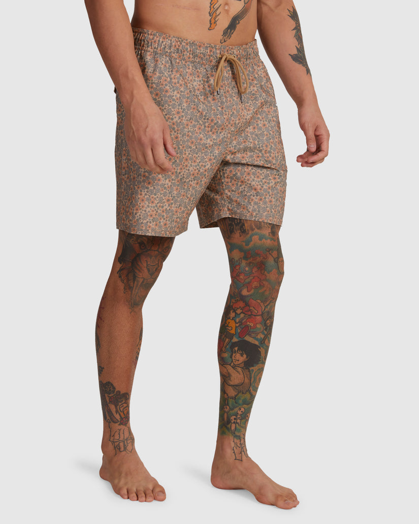 Barnes Elastic Boardshorts