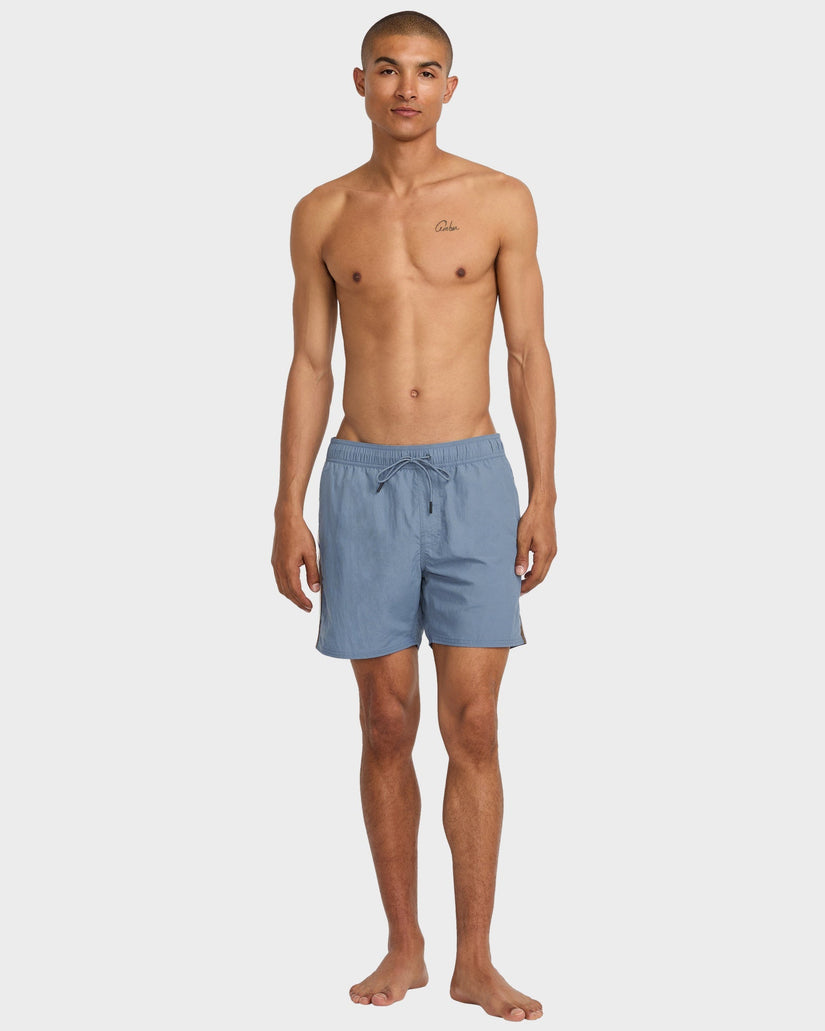 Mens Breakout 16" Elastic Swim Shorts