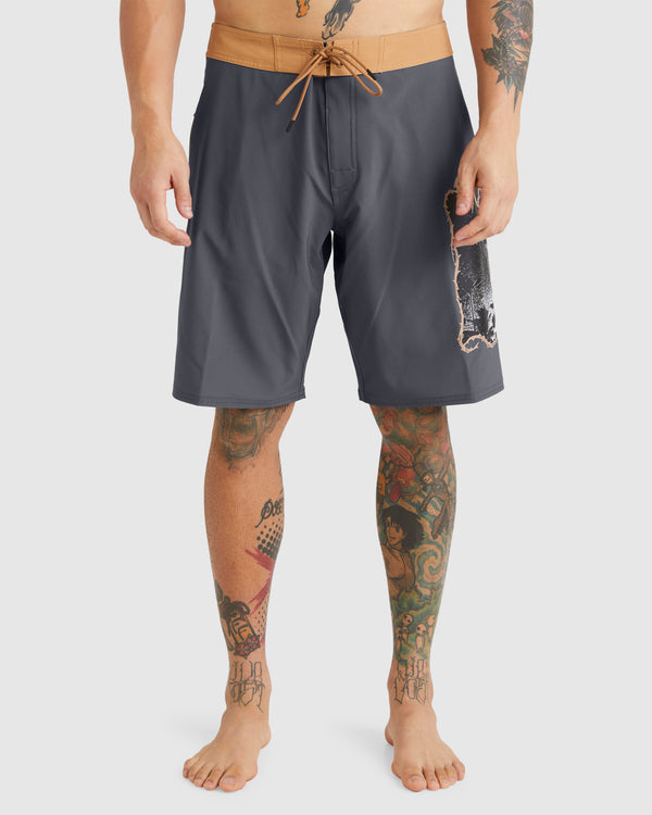 Mens Wayback Boardshorts