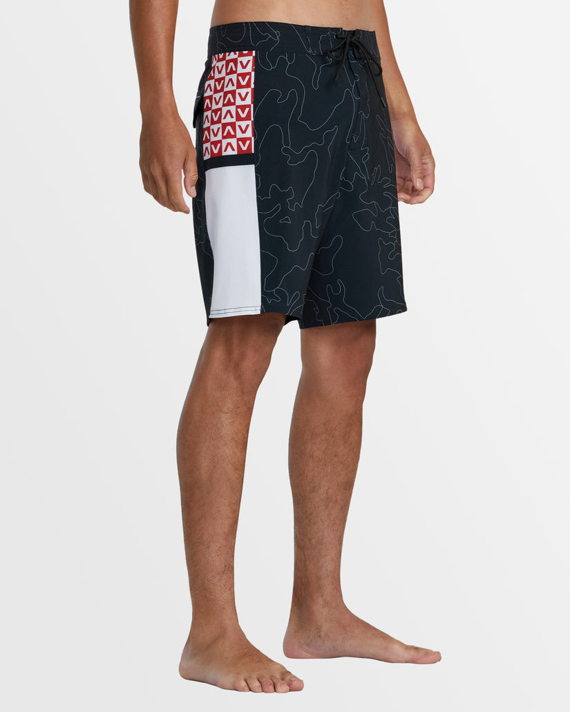 Mens Apex 2 18" Boardshorts