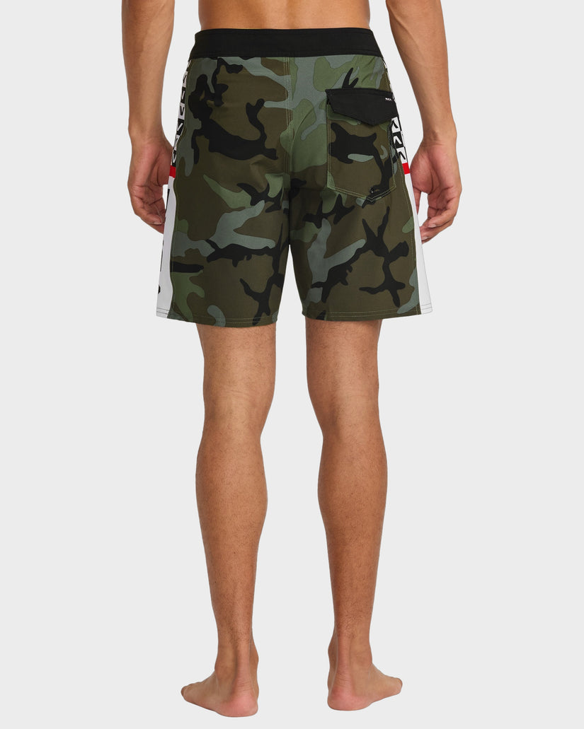 Mens Apex 2 18" Boardshorts