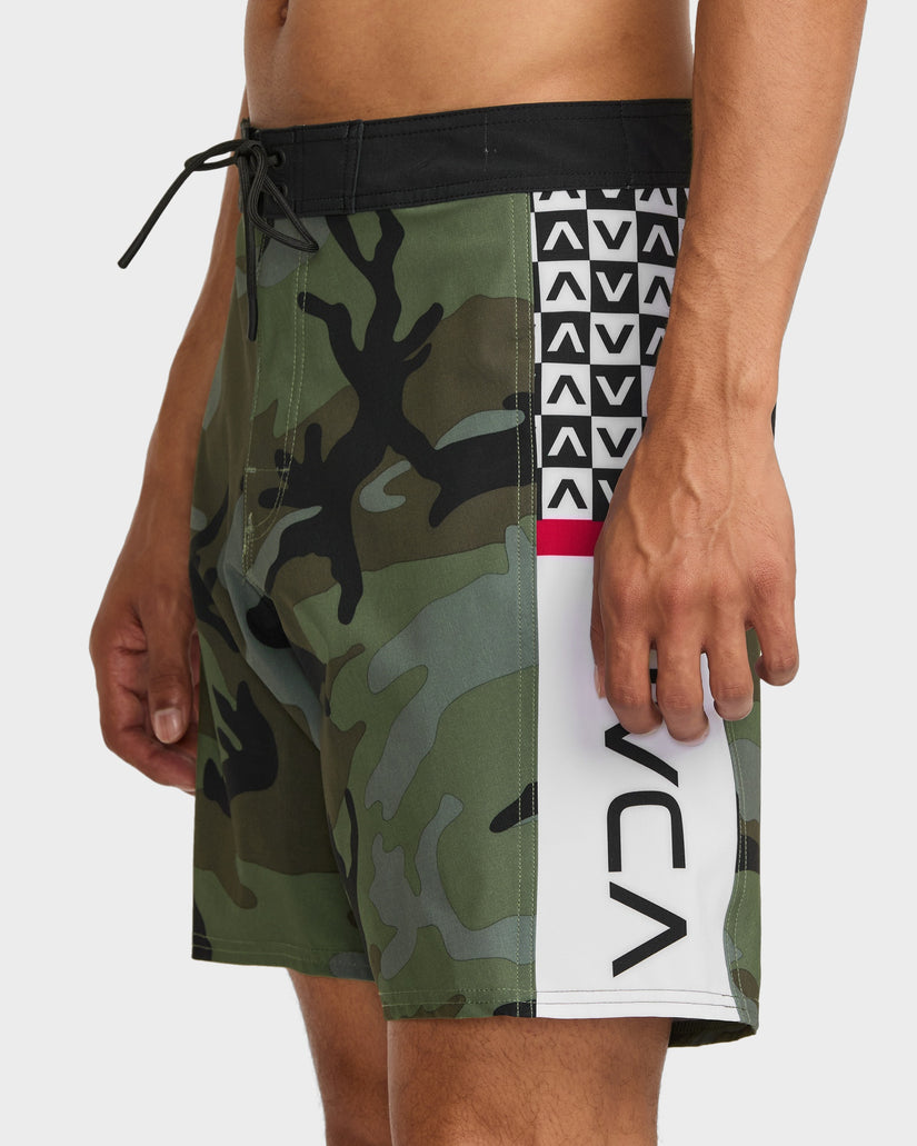 Mens Apex 2 18" Boardshorts