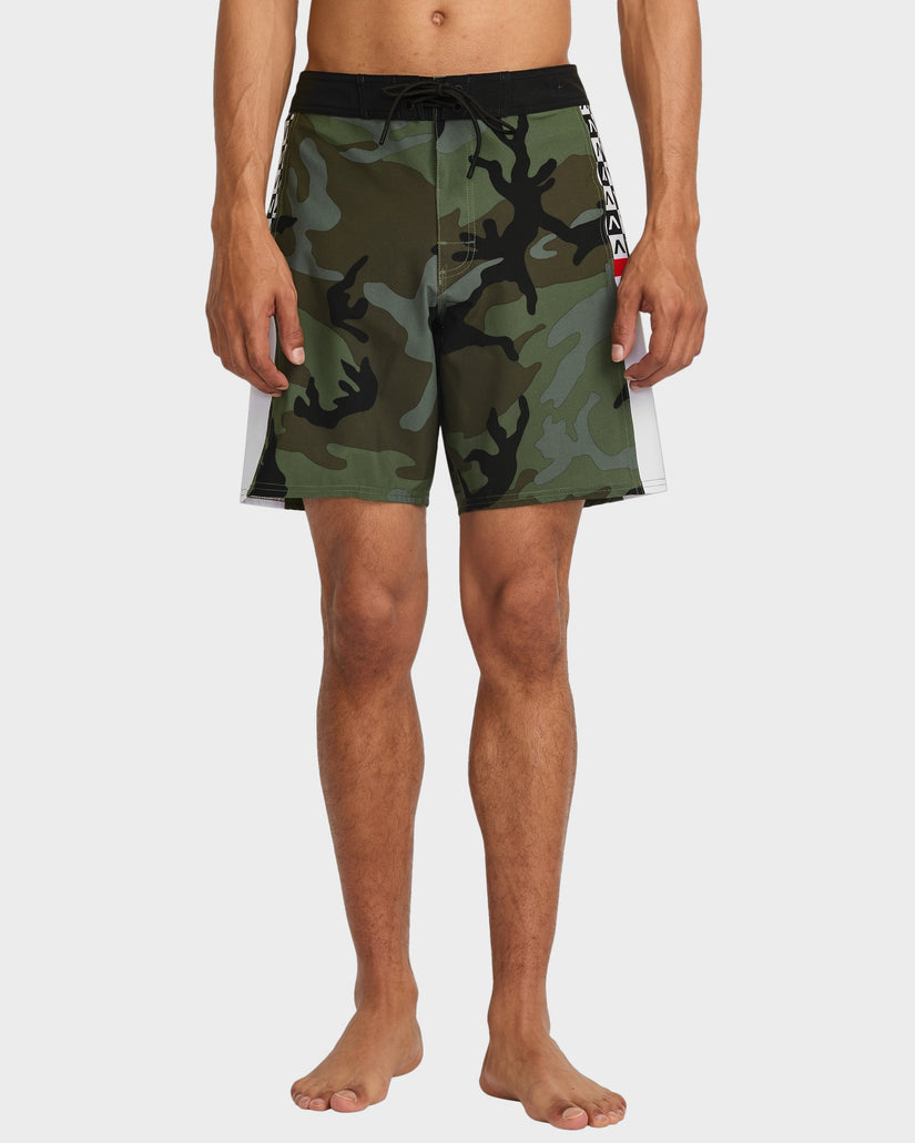 Mens Apex 2 18" Boardshorts