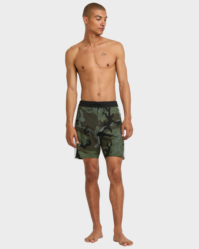 Mens Apex 2 18" Boardshorts