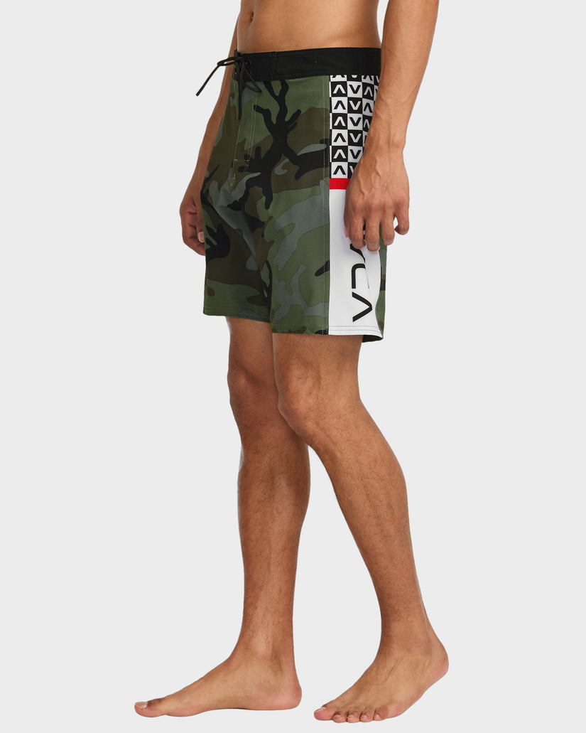 Mens Apex 2 18" Boardshorts