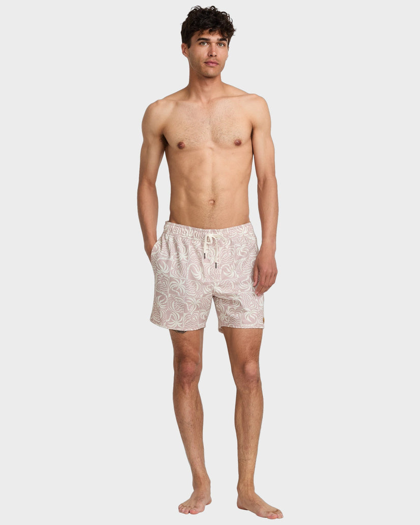 Mens Exotica Elastic Boardshorts