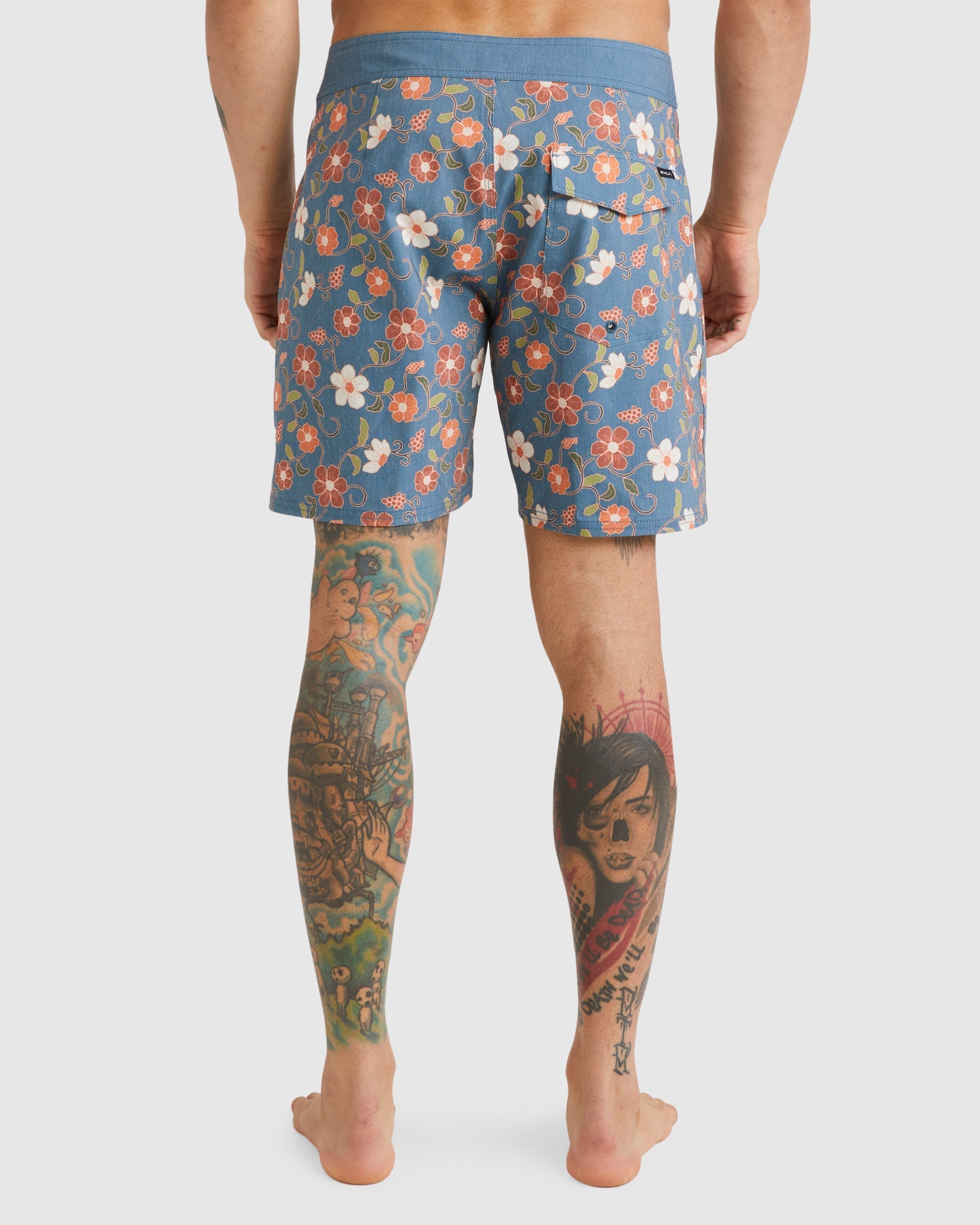 Rvca swim trunks online