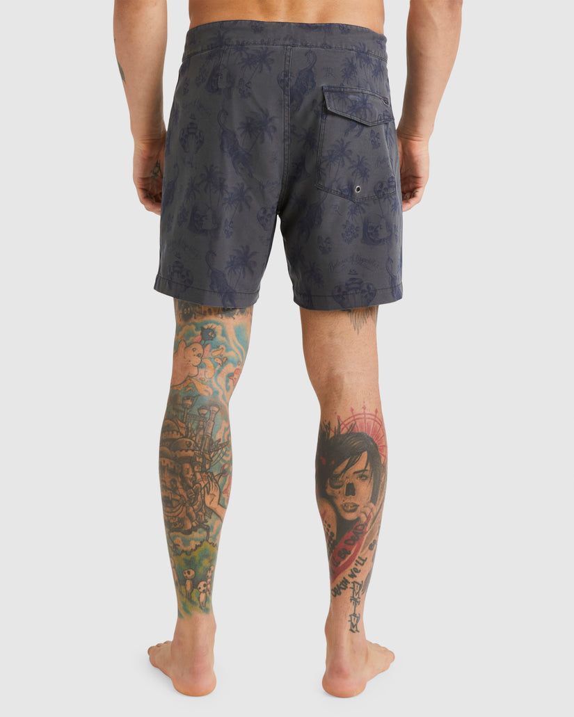 Mens Chefs Kiss Boardshorts