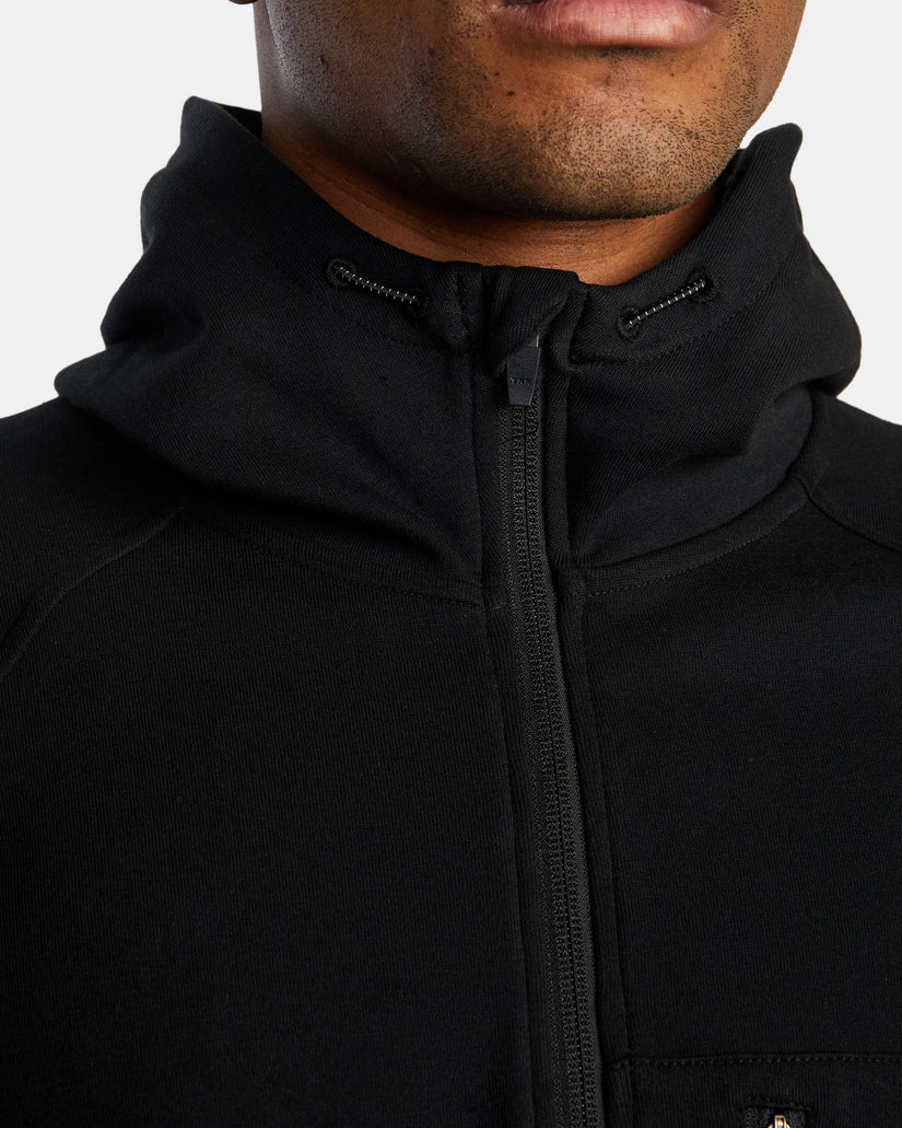 Mens Tech Fleece Hoodie II