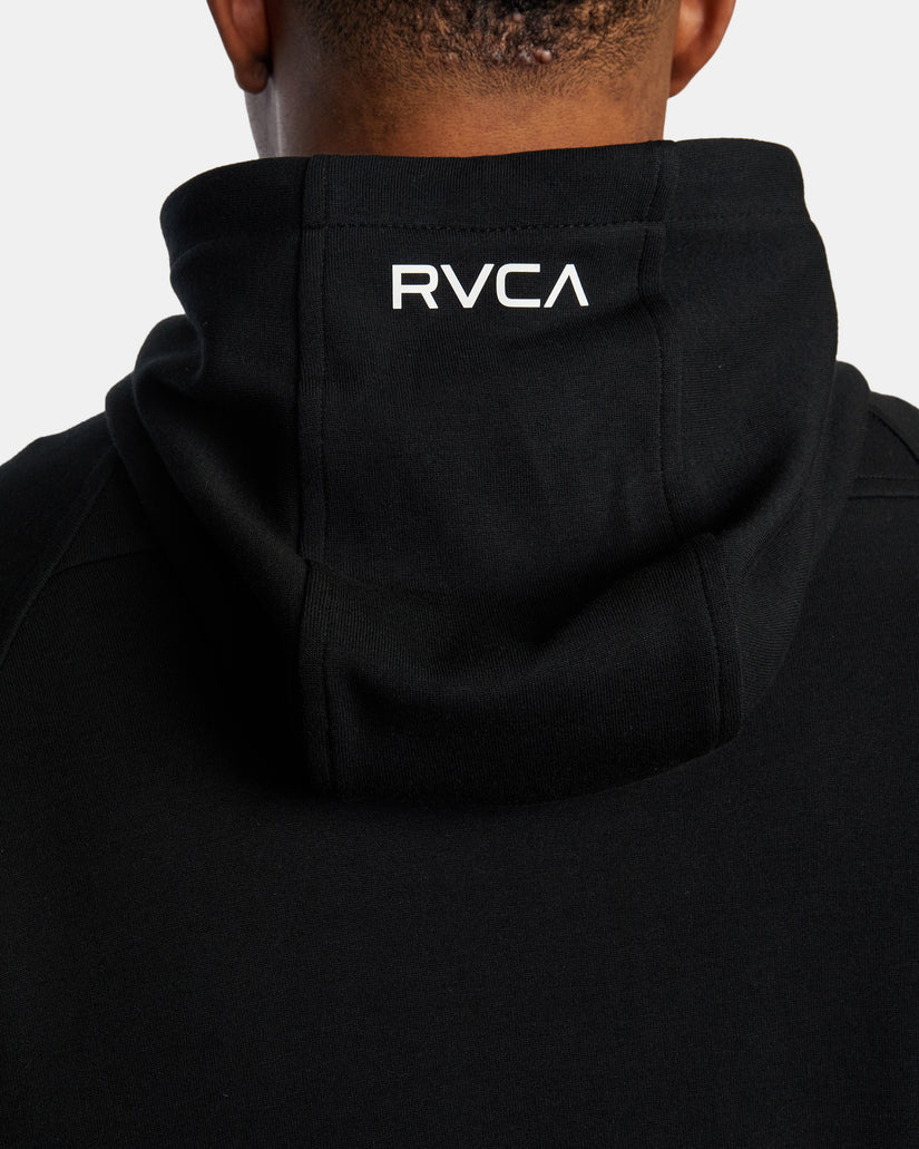 Mens Tech Fleece Hoodie II