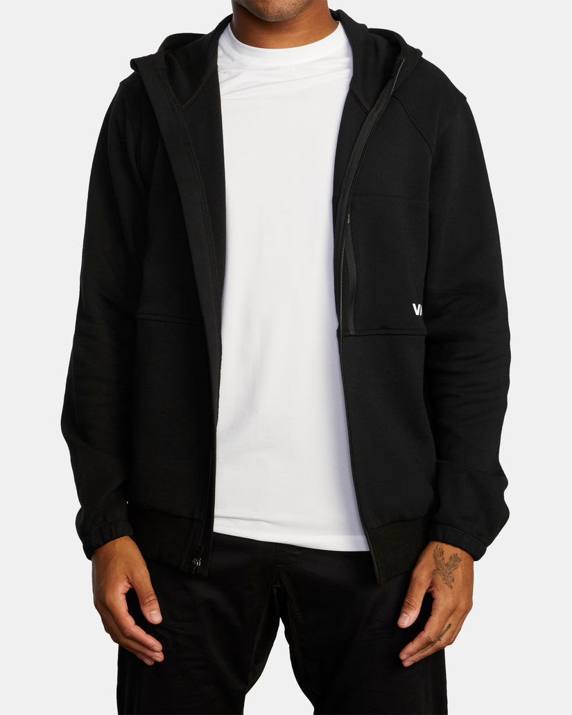 Mens Tech Fleece Hoodie II