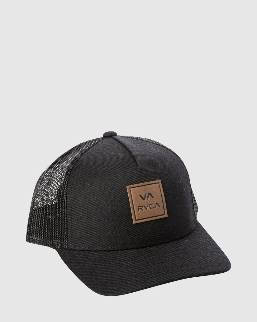 VA All The Way Curved Brim Trucker Hat