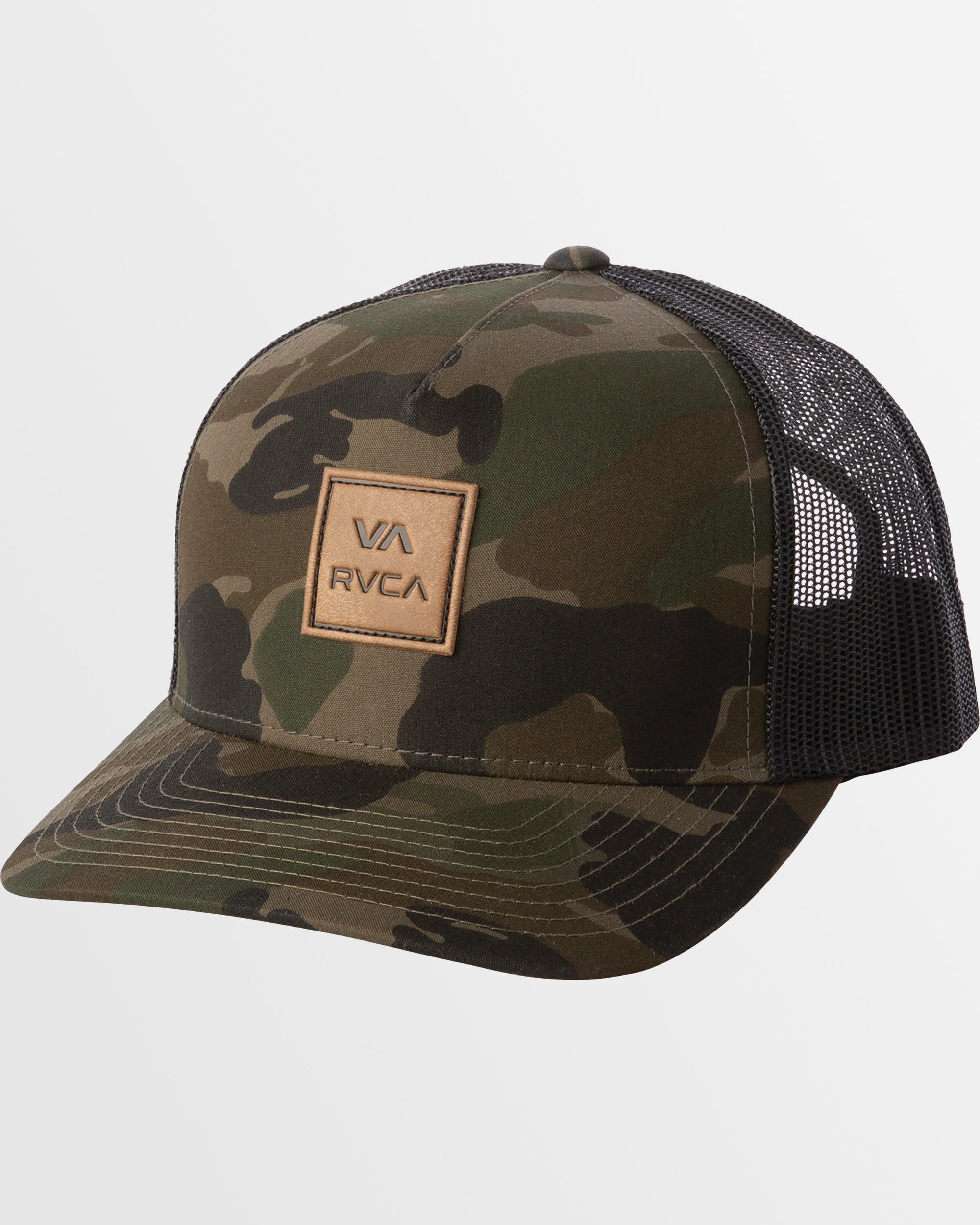 Rvca trucker on sale