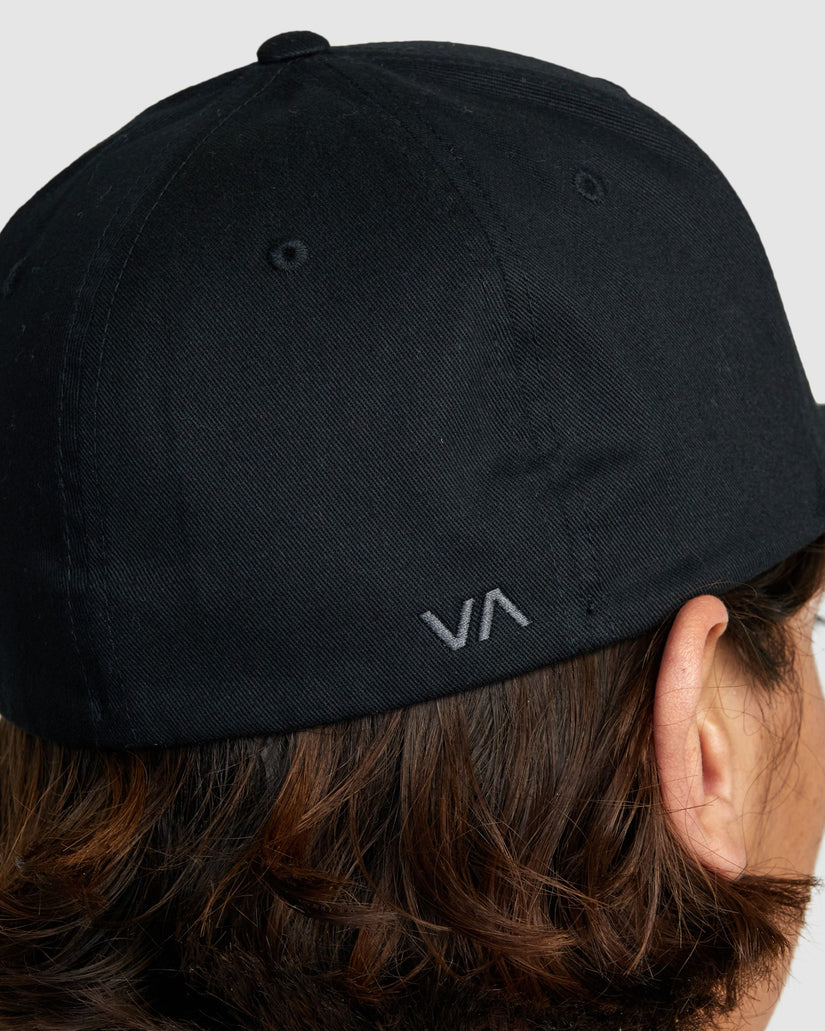 RVCA Flex Fit Hat