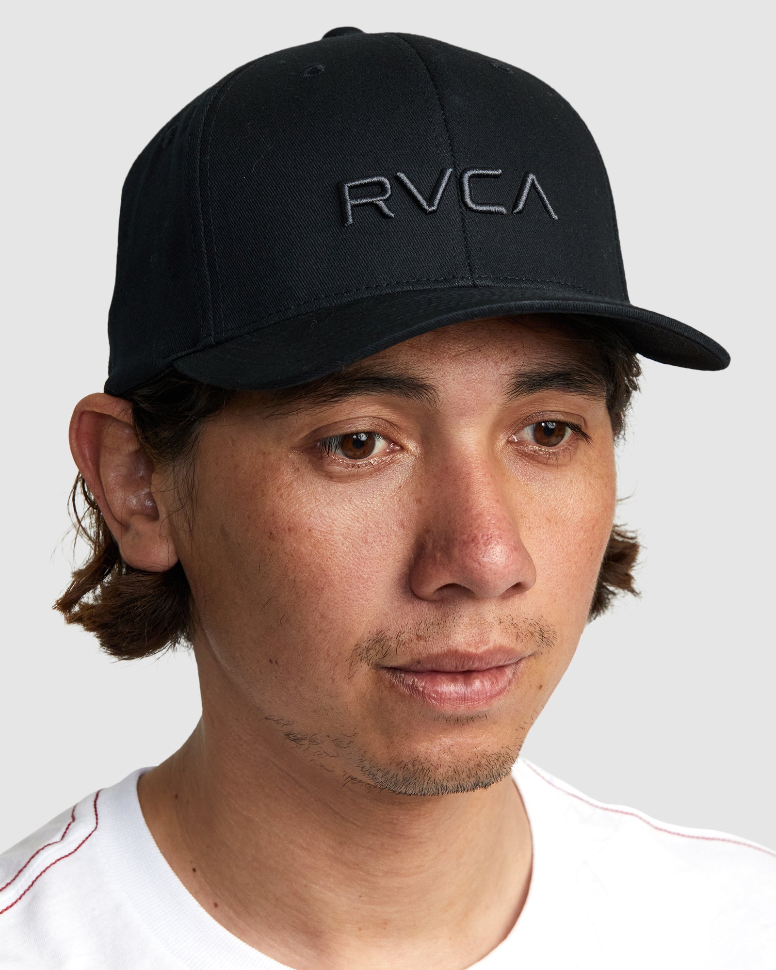 Rvca mid fit hat on sale